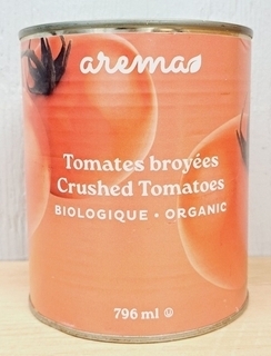 Crushed Tomato (Arema)
